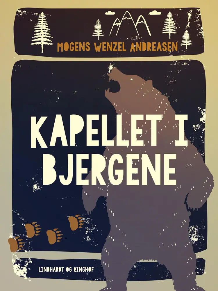 Kapellet i bjergene af Mogens Wenzel Andreasen