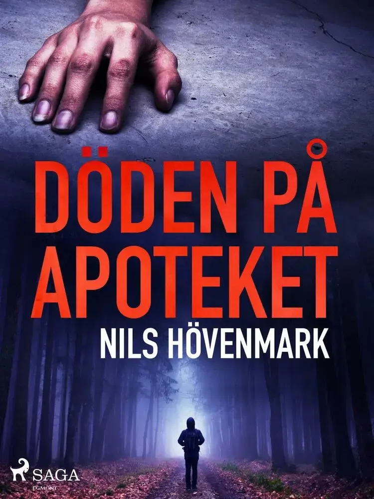 Döden på apoteket af Nils Hövenmark