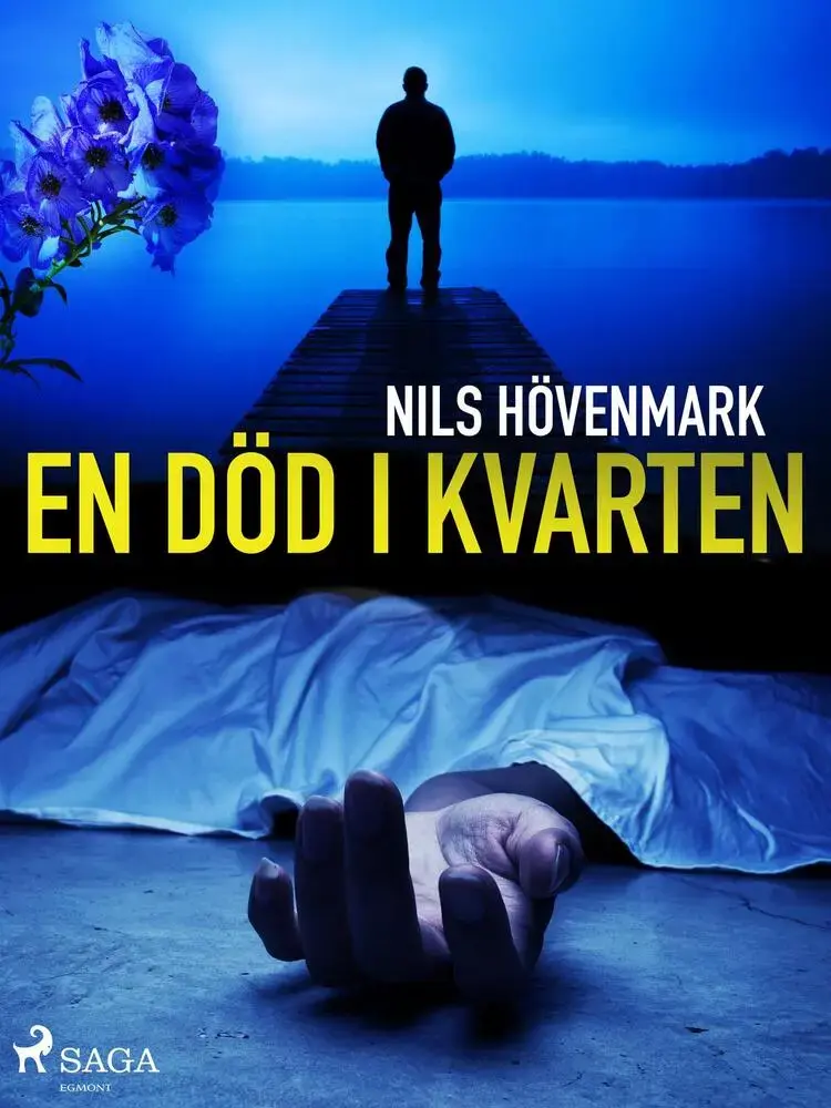 En död i kvarten af Nils Hövenmark