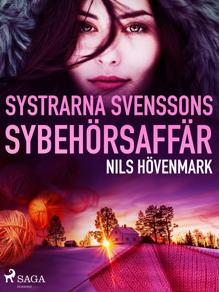 Systrarna Svenssons sybehörsaffär af Nils Hövenmark