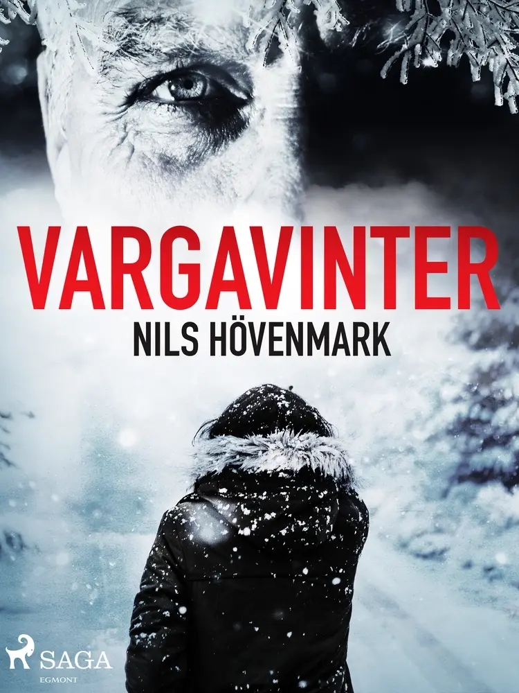 Vargavinter af Nils Hövenmark