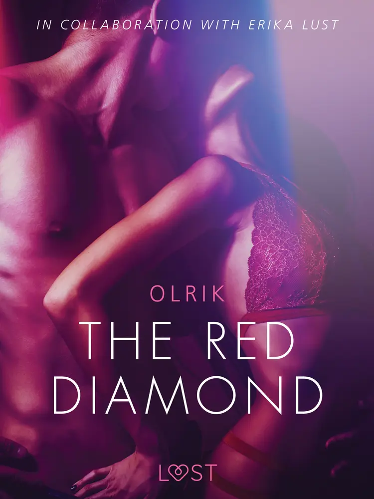 The Red Diamond - Sexy erotica af Olrik