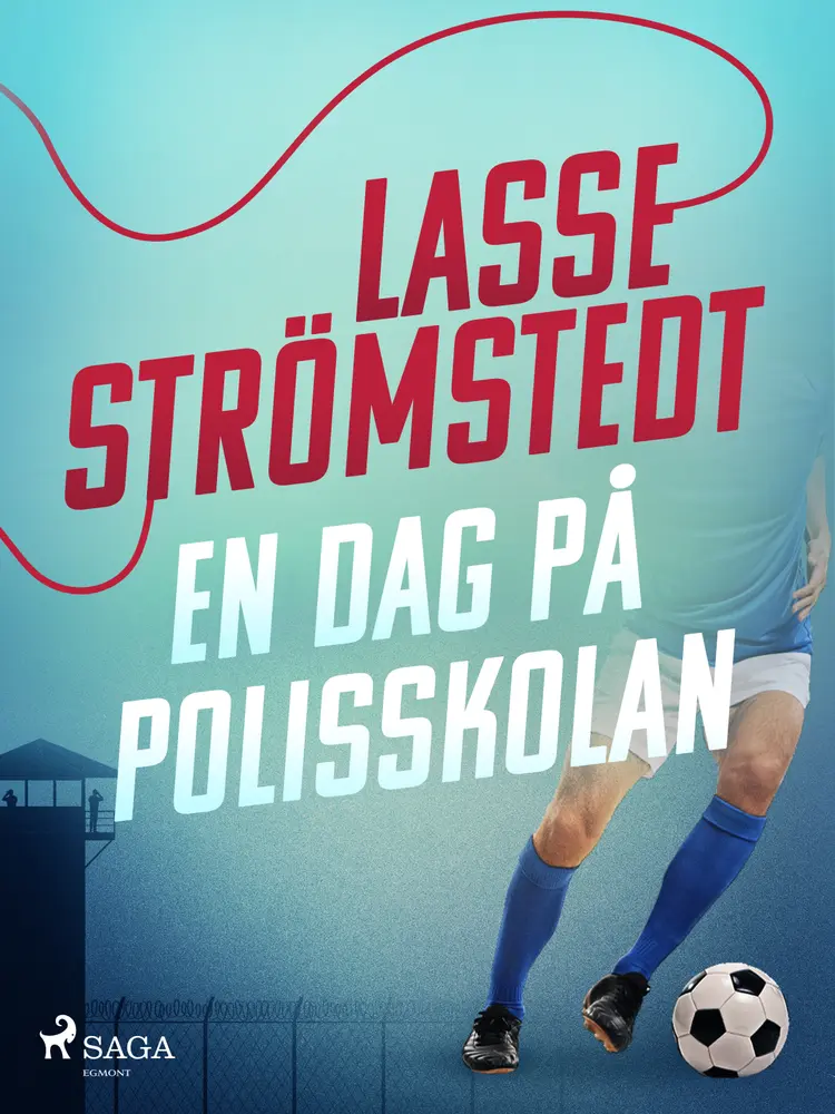 En dag på polisskolan af Lasse Strömstedt