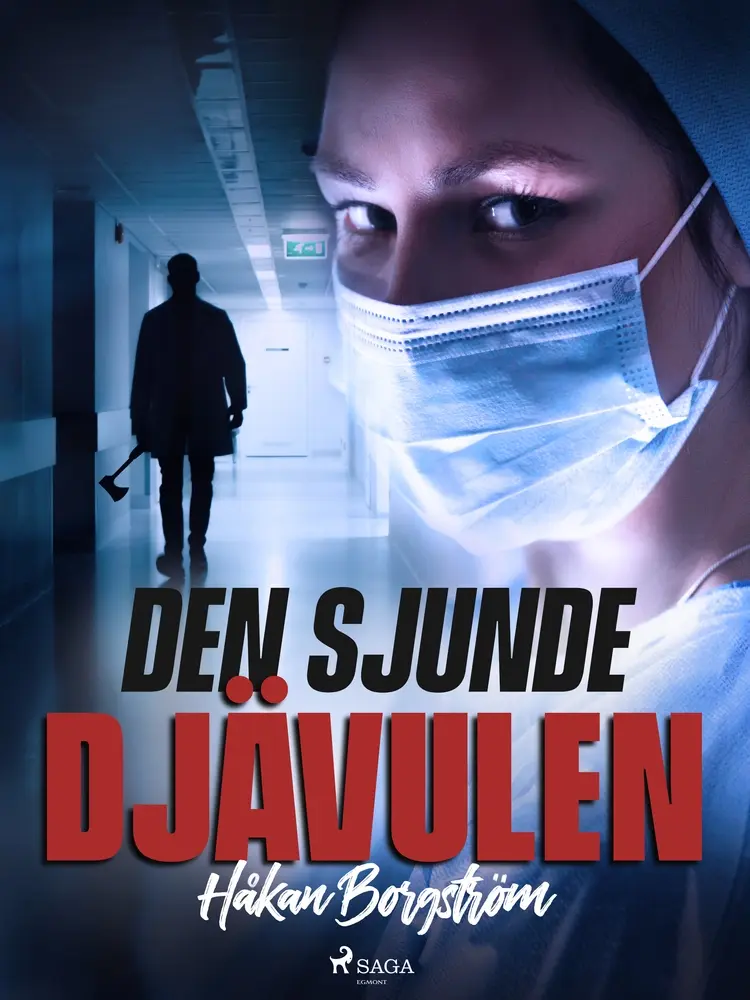 Den sjunde djävulen af Håkan Borgström