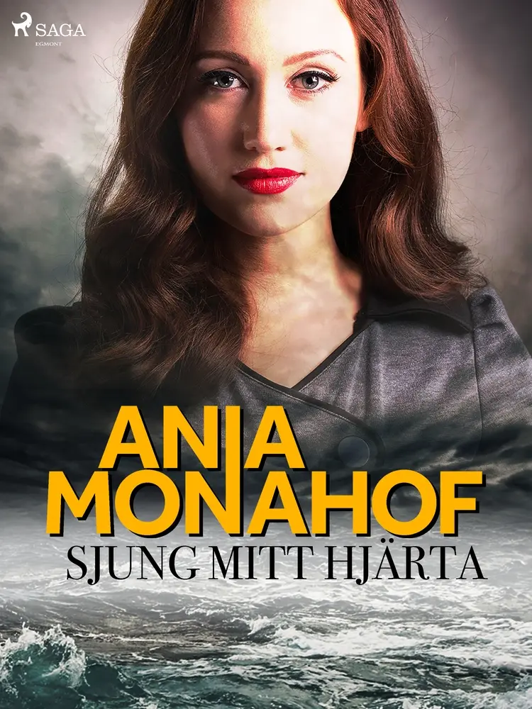 Sjung mitt hjärta af Ania Monahof