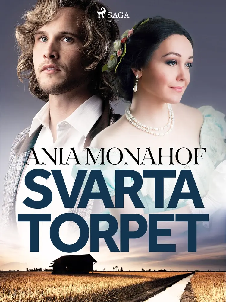 Svarta torpet af Ania Monahof