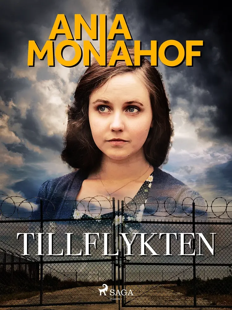 Tillflykten af Ania Monahof