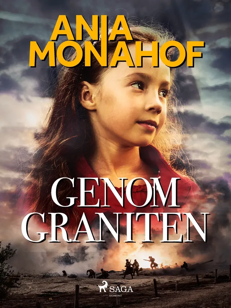 Genom graniten af Ania Monahof