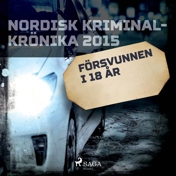 Försvunnen i 18 år af Diverse bidragsydere