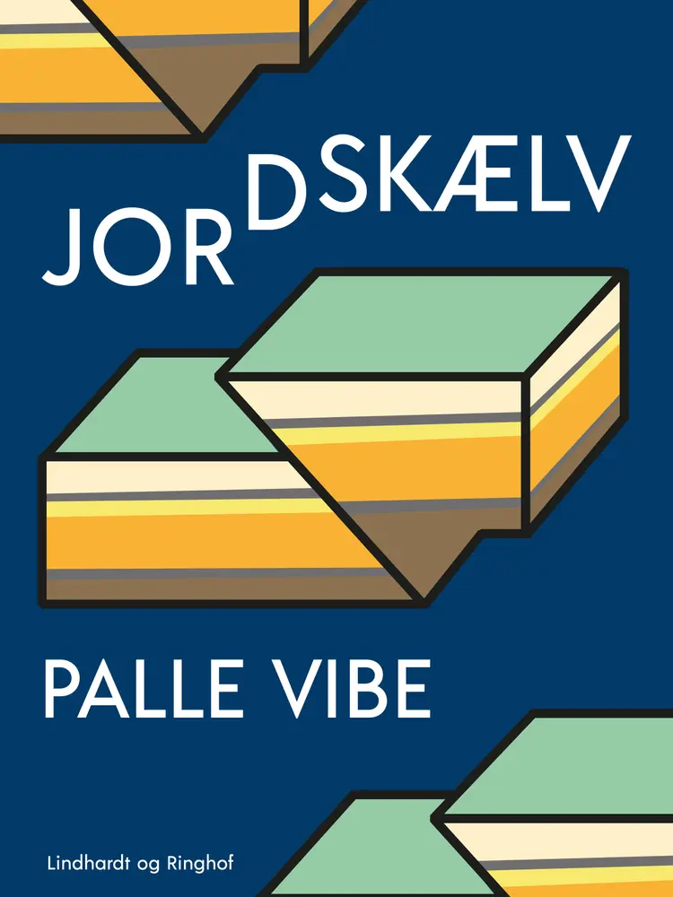 Jordskælv af Palle Vibe