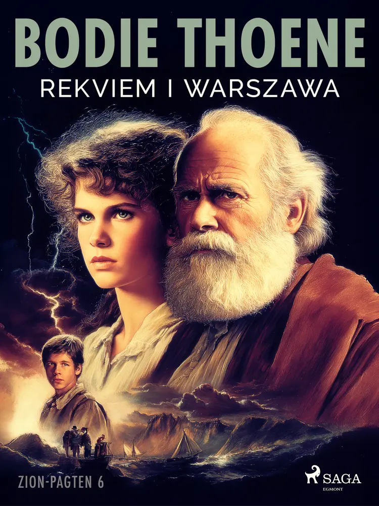 Rekviem i Warszawa af Bodie Thoene