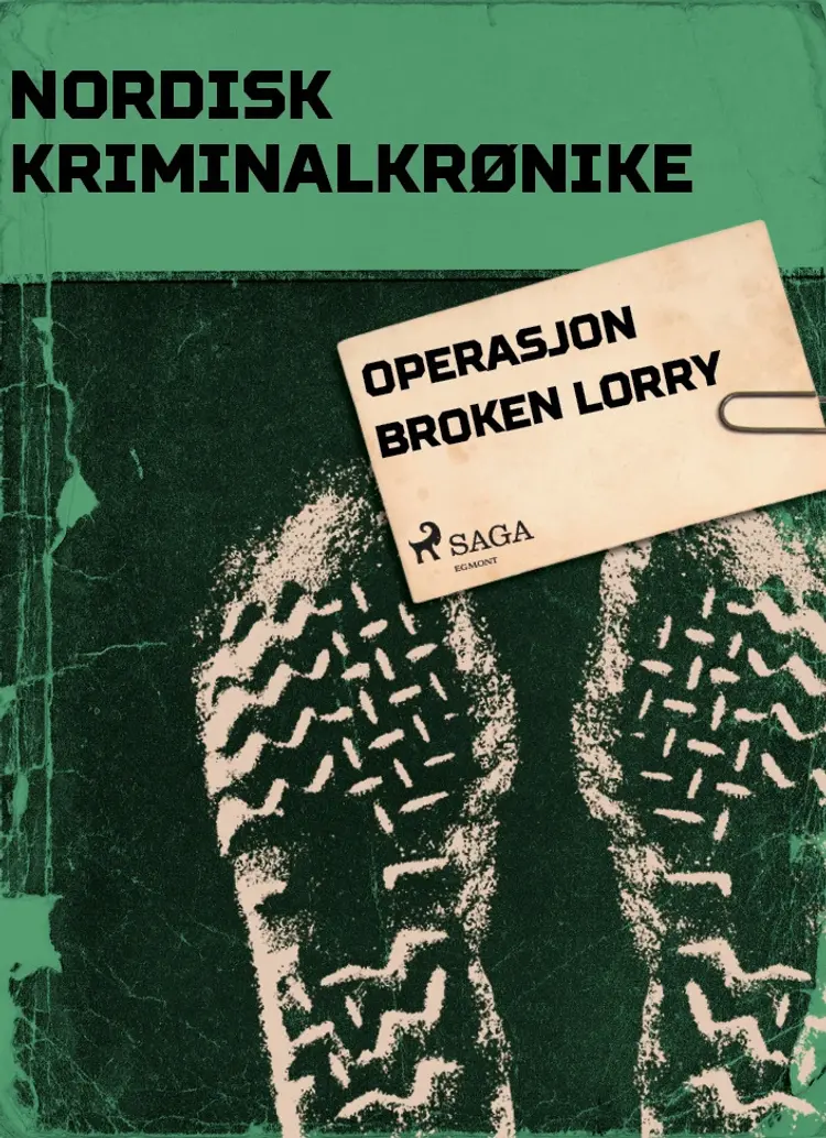 Operasjon Broken Lorry af - Diverse