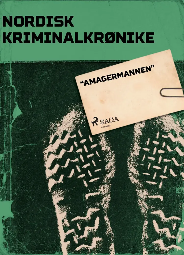 Amagermannen af - Diverse