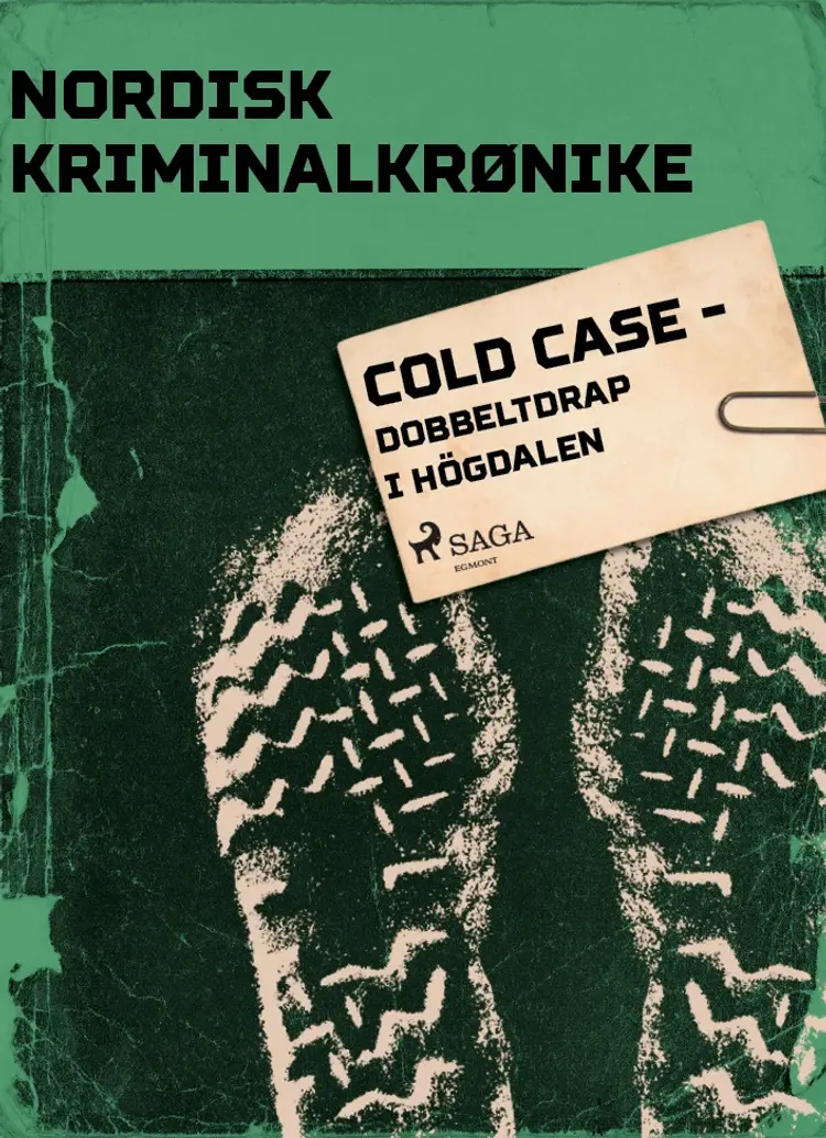 Cold case - dobbeltdrap i Högdalen af - Diverse
