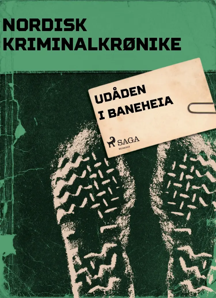 Udåden i Baneheia af - Diverse