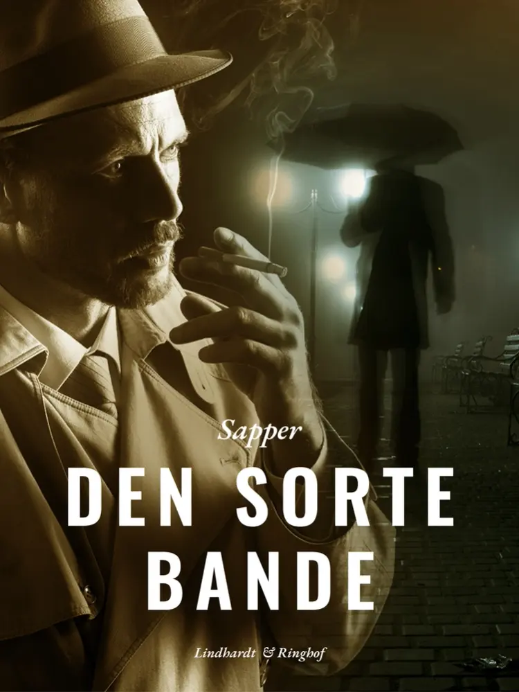 Den sorte bande af - Sapper