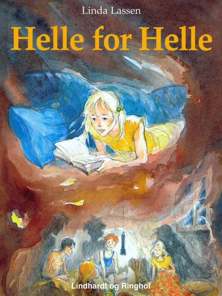 Helle for Helle af Linda Lassen