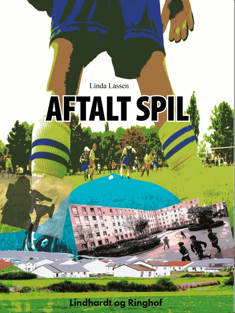 Aftalt spil af Linda Lassen