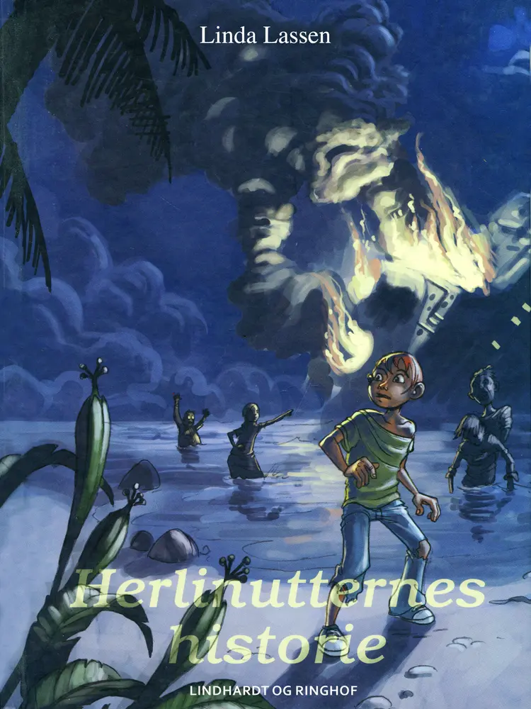 Herlinutternes historie af Linda Lassen