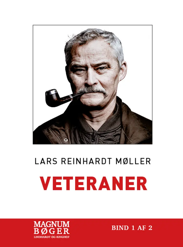 Veteraner af Lars Reinhardt Møller