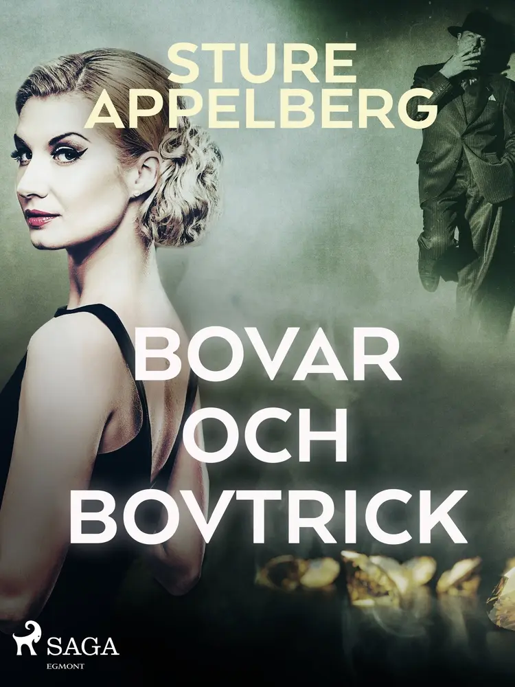 Bovar och bovtrick af Sture Appelberg