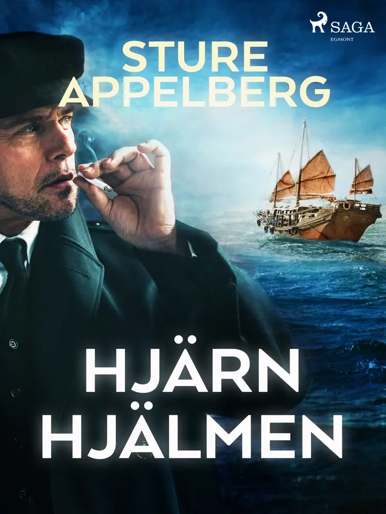 Hjärnhjälmen af Sture Appelberg