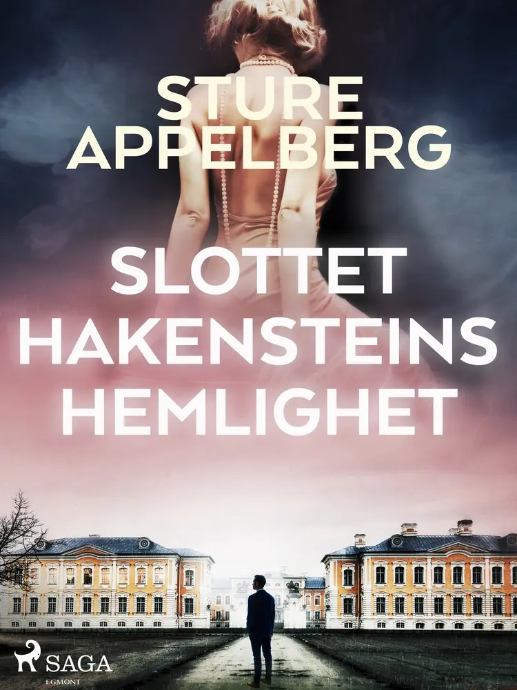 Slottet Hakensteins hemlighet af Sture Appelberg