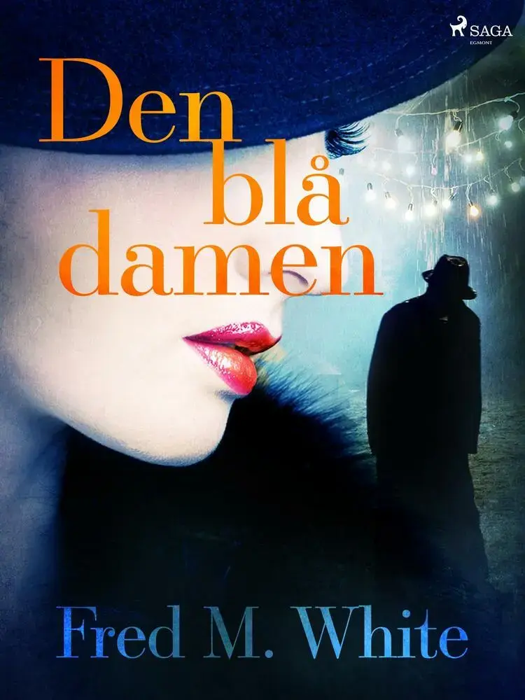 Den blå damen af Fred M. White