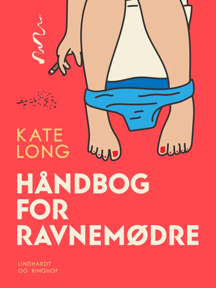 Håndbog for ravnemødre af Kate Long