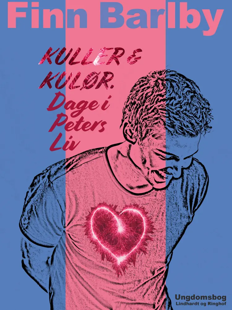Kuller & kulør. Dage i Peters liv af Finn Barlby