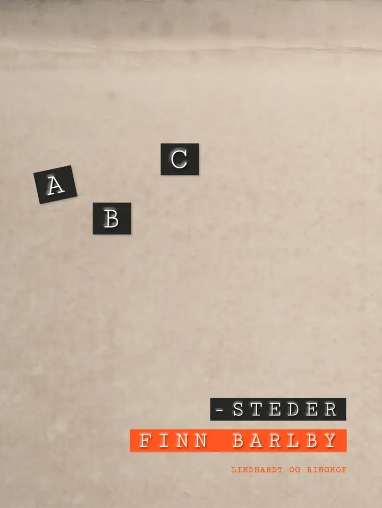 ABC - steder af Finn Barlby