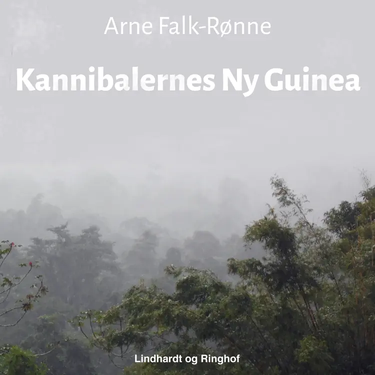 Kannibalernes Ny Guinea af Arne Falk-Rønne