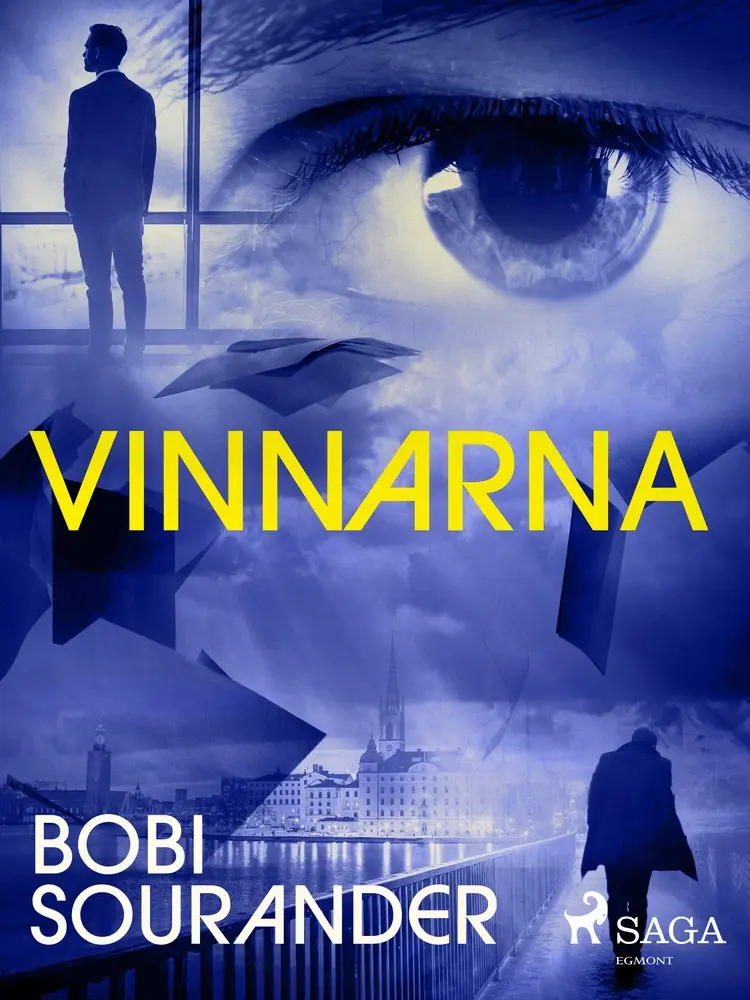 Vinnarna af Bobi Sourander