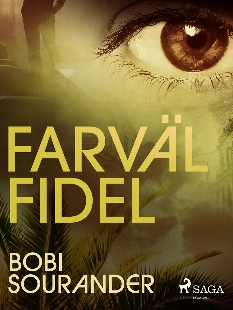Farväl Fidel af Bobi Sourander