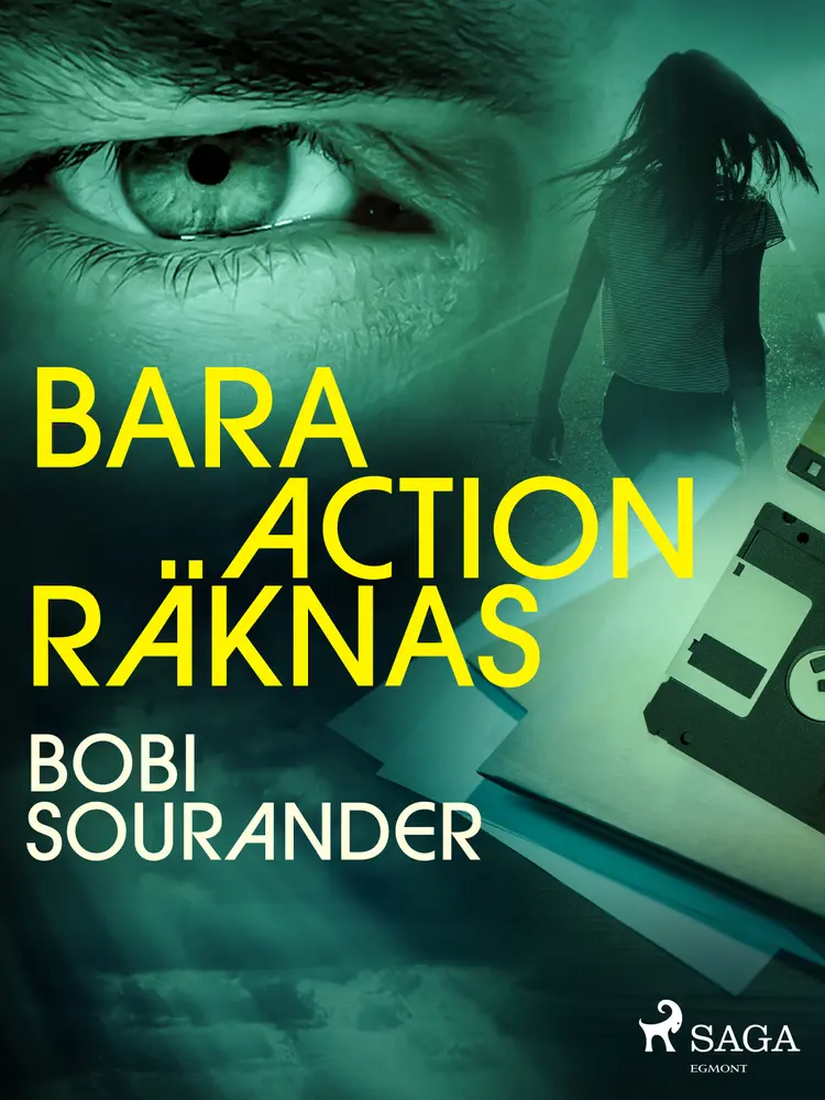 Bara action räknas af Bobi Sourander