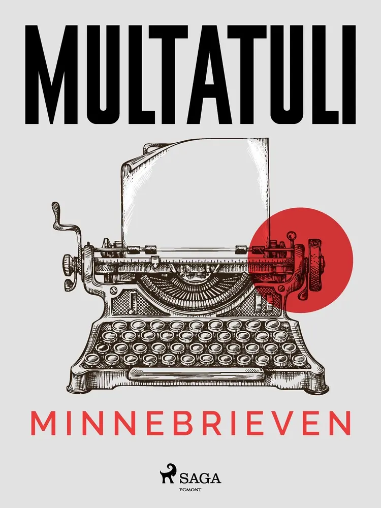 Minnebrieven af Multatuli