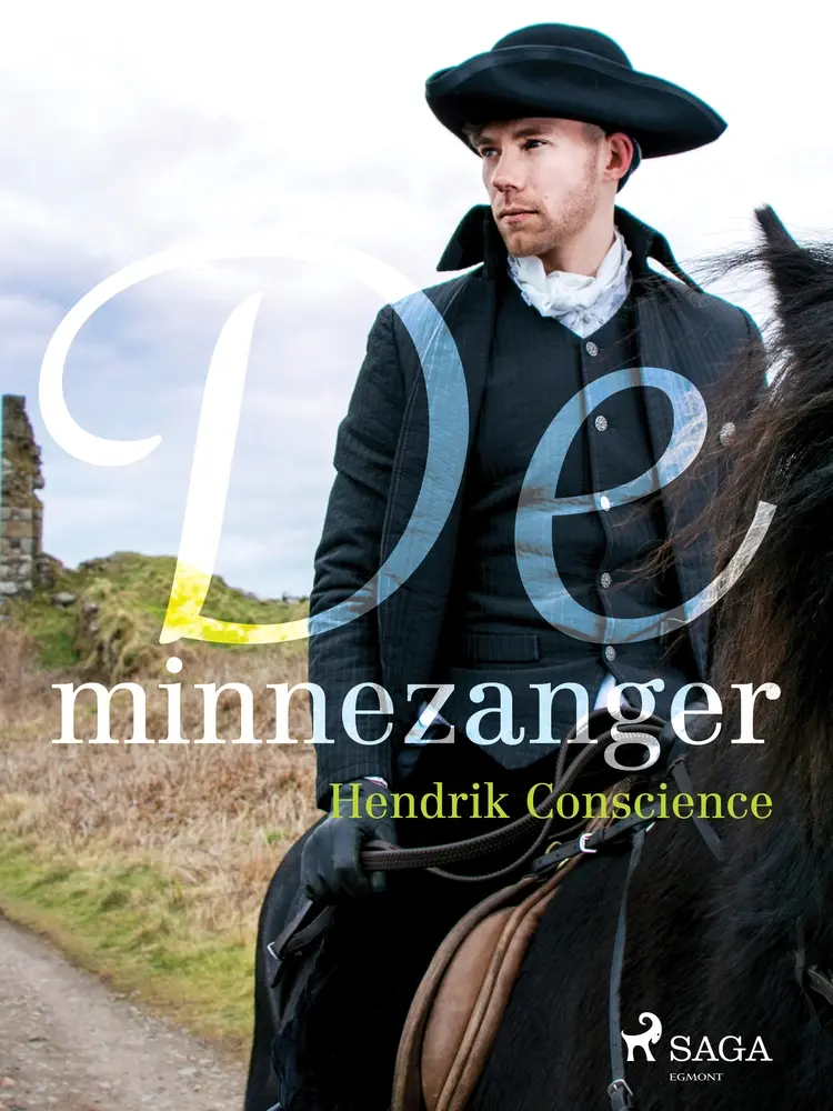 De minnezanger af Hendrik Conscience