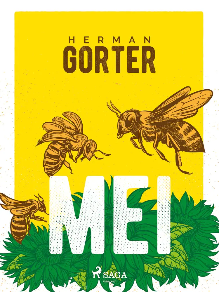 Mei af Herman Gorter