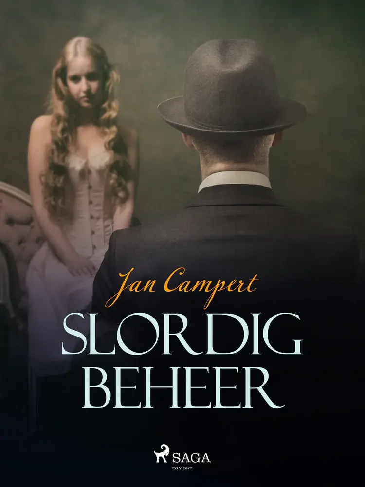 Slordig beheer af Jan Campert