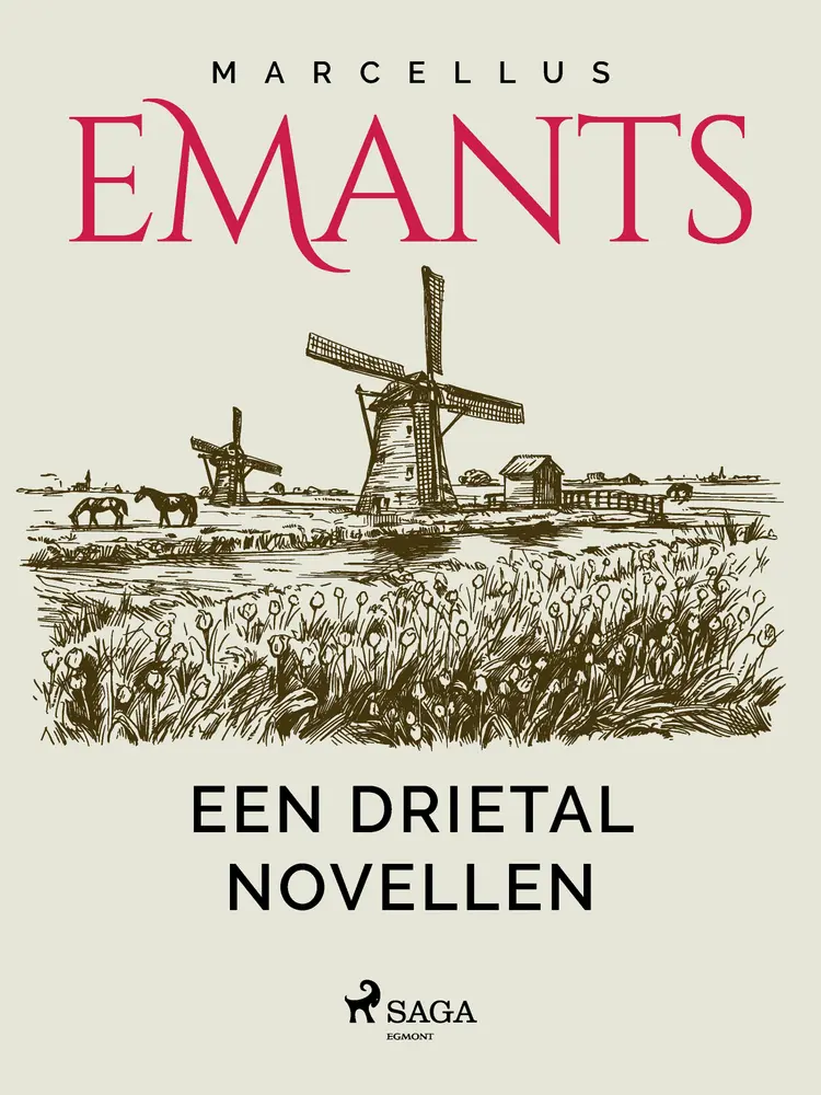 Een drietal novellen af Marcellus Emants