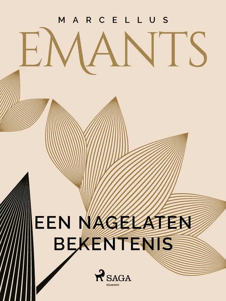 Een nagelaten bekentenis af Marcellus Emants