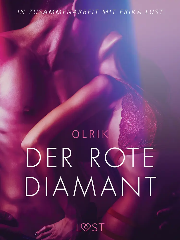 Der rote Diamant: Erika Lust-Erotik af – Olrik