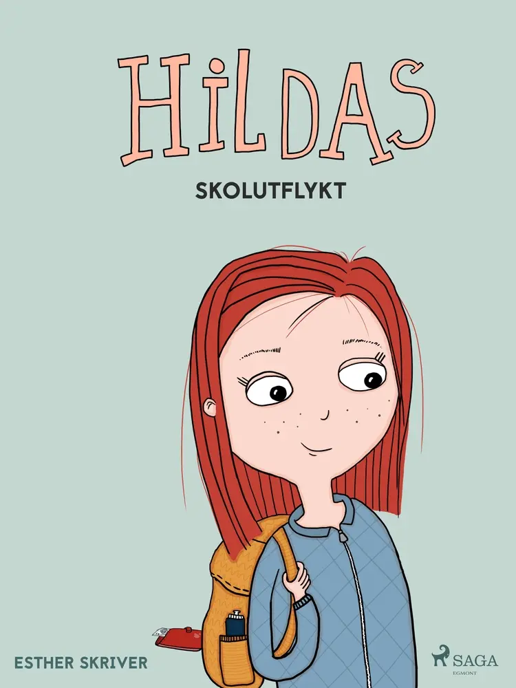 Hildas skolutflykt af Esther Skriver