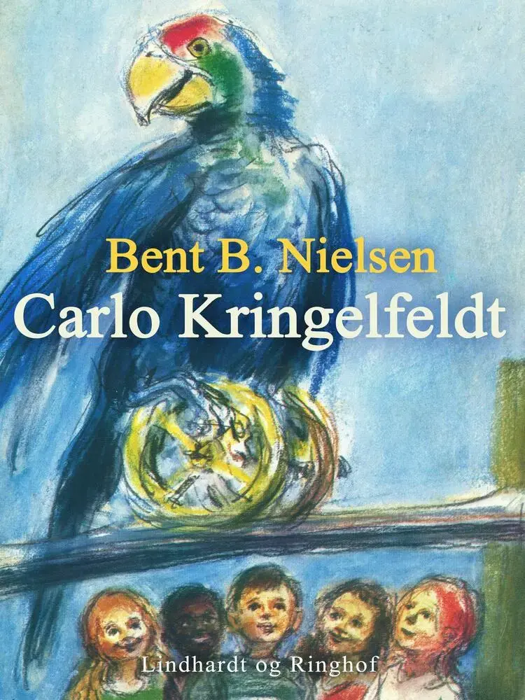 Carlo Kringelfeldt af Bent B. Nielsen