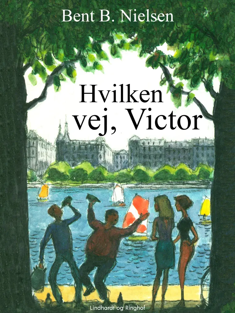 Hvilken vej, Victor? af Bent B. Nielsen