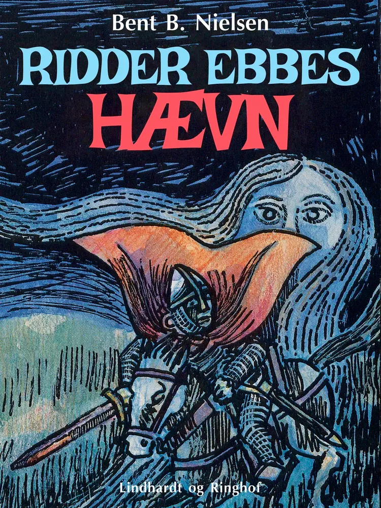Ridder Ebbes hævn af Bent B. Nielsen