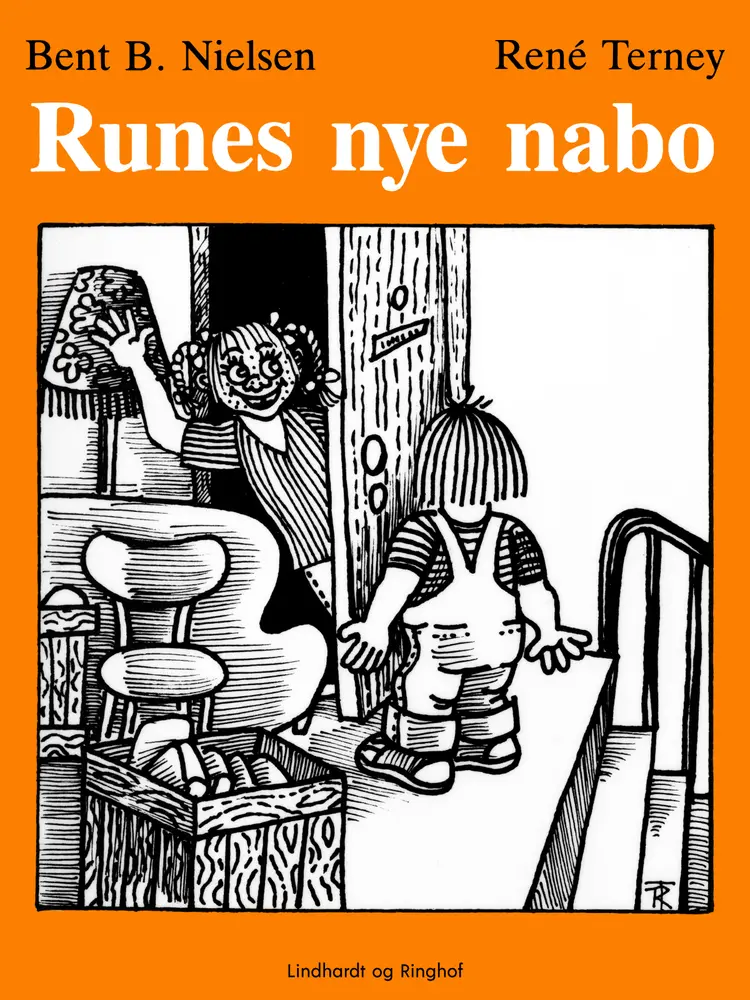 Runes nye nabo af Bent B. Nielsen