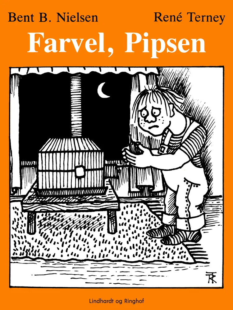 Farvel, Pipsen! af Bent B. Nielsen