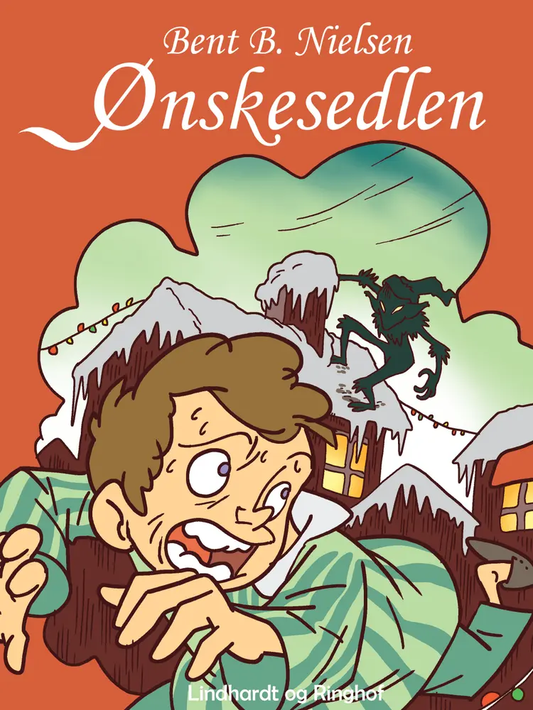 Ønskesedlen af Bent B. Nielsen