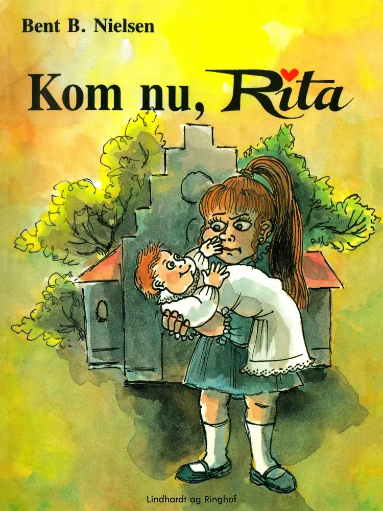 Kom nu, Rita! af Bent B. Nielsen